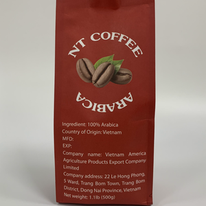 เมล็ดกาแฟอาราบิก้าคั่วคุณภาพสูงจากเวียดนาม รสชาติเข้มข้น รับผลิตแบบ OEM ODM พร้อมบริการจัดจำหน่ายจำนวนมาก - Product Image 3