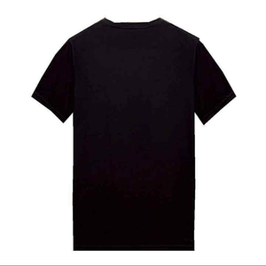 T-shirt décontracté en strass, style streetwear de luxe, T-shirt en strass pour homme, produit très demandé, T-shirt en strass tendance - Product Image 5