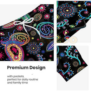 Nouveau design, meilleur prix, pantalon décontracté léger pour homme, écologique, respirant, coton/polyester, couleur unie, marque privée - Product Image 5