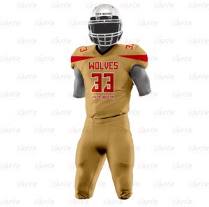 American Sports And Team Wear American <b>Football</b> uniform <b>Best</b> Quality American uniform - Product Image 1