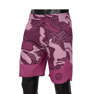 กางเกงขาสั้นผู้ชายระบายอากาศได้ดีเหนือเข่า5นิ้วสำหรับใส่วิ่งบาสเก็ตบอลตาข่ายระบายอากาศได้ดีหลายสีตามสั่ง - Product Image 1