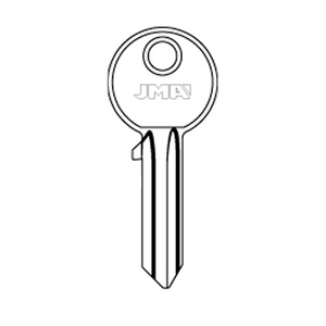 Chiave in Acciaio Cay1i - Product Image 1