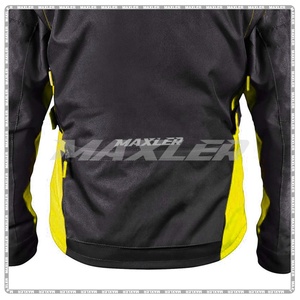 เสื้อแจ็คเก็ตมอเตอร์ไซค์ผ้าคอร์ดูร่า สำหรับรถมอเตอร์ไซค์แบบ Dualsport Enduro Motocross ผู้ชาย - Product Image 6