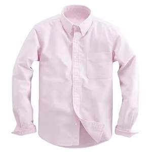 Camisas de vestir informales con cuello vuelto para hombre. - Product Image 5