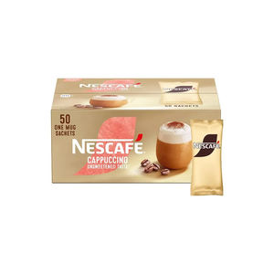 Mocha N-escafe Cappuccino, Mezcla de Chocolate y Café, Bebida Instantánea Espumosa, 12 Sobres - Product Image 2