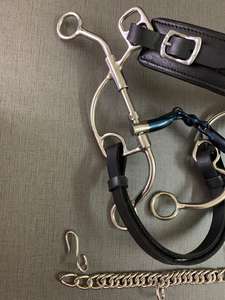 Brida sin Bocado para Caballos, Equipo de Equitación de Control Profesional de ARMANDIOUS INDUSTRIES, Gran Venta - Product Image 5