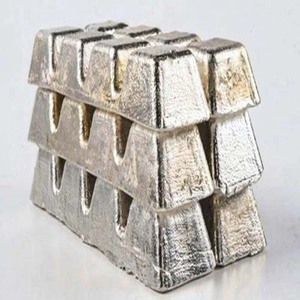 À vendre lingot d'étain 9999 métal de haute pureté pour l'électronique et les applications de soudage fourni par des exportateurs vérifiés en grand - Product Image 3