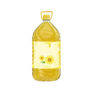 Aceite de girasol fraccionado refinado de grado orgánico de primera calidad para cocinar al por mayor - Product Image 6