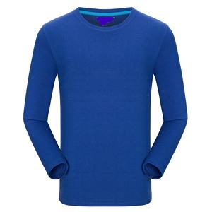 Camisetas cortas de manga larga personalizadas para mujer, camiseta de manga larga con cuello redondo personalizada, Top corto ajustado para mujer - Product Image 5