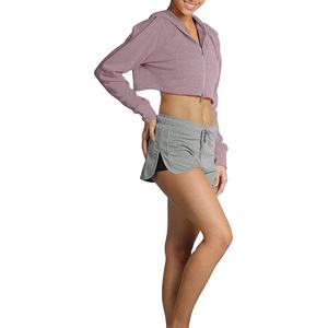 Nouveautés personnalisées 2023 – Débardeur d'été respirant à séchage rapide pour femme, en mélange polyester/coton à manches courtes - Product Image 3