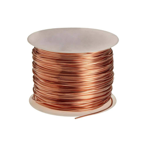 Déchets de fil de cuivre isolé à vendre, adaptés à la granulation et à la séparation du cuivre - Product Image 1