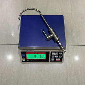 Grifo de Agua RO de Acero Inoxidable 304 sin Plomo de Diseño Moderno, Filtro de Ósmosis Inversa, Purificador de Fregadero de Cocina para RV de Alta Calidad - Product Image 3