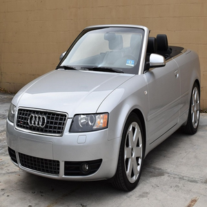 AUDI S4 CABRIOLET 2005 D'OCCASION CÔTÉ GAUCHE/CÔTÉ DROIT - Product Image 1