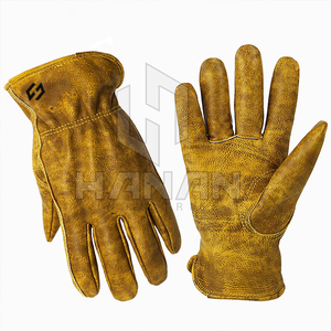 Gants de mécanicien de sécurité de qualité supérieure-protecteurs, résistants à l'huile et durables pour le travail dans le garage, maintenant à bas prix - Product Image 3