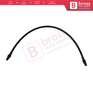 Tubo de Respiración del Tanque de Recuperación de Refrigerante del Motor BHC634 2115010625 para E320 E350 E280 Longitud 545 mm - Product Image 2
