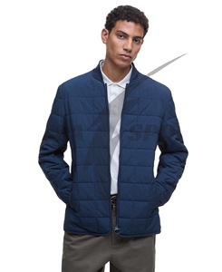 2026 Premium Quality Hot Selling Canvas Puffer <b>Jackets</b> for <b>Mens</b> Womens Kids Customized Waterproof Fashion <b>Jacket</b> LOW MOQ <b>Summer</b> - Product Image 1