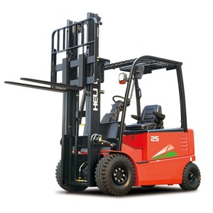 Best Quality 20 Ton & 30 Ton Container Handling Forklift 25tonne Heavy Capacity Folklifter - Product Image 1