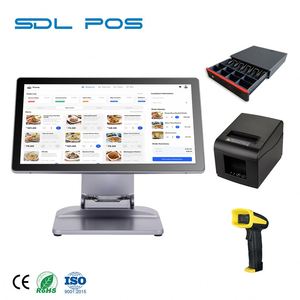 베스트셀러 멀티포인트 터치 SSD 저장장치 어린이용 계산대 테이블 사이드 서비스 미래형 - Product Image 1