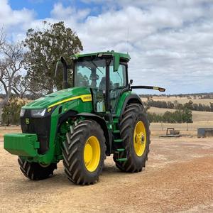 Venta al por Mayor de Motor y Bomba para Tractor Agrícola John Deere 8R 410 con Dirección Automática a la Izquierda, Protección PowerGard, Nuevo y Usado - Product Image 4