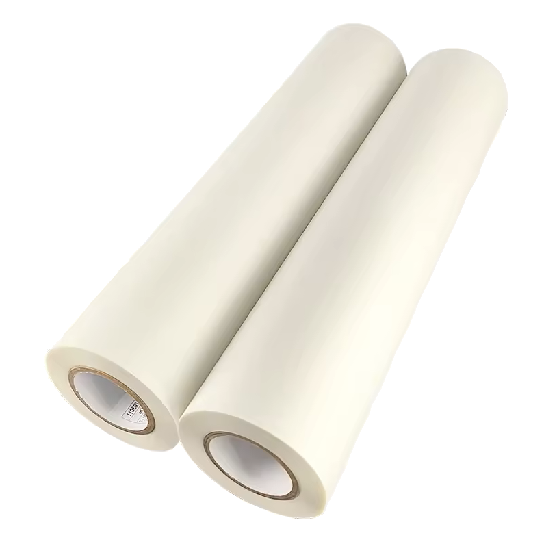 24" x 328ft (60cm x 100m) Single-Sided Hot Peel