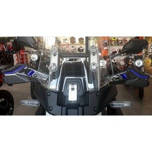 สติกเกอร์เจล3D สำหรับ Suzuki V-STROM 1050 Moto paraman protections เข้ากันได้กับรถจักรยานยนต์ - Product Image 3