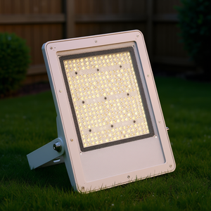 ALTIVE 150W Dimmable LED <b>Projector</b> White Garden Lights - Product Image 3