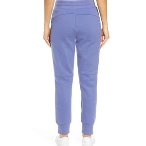 Pantalons de survêtement d'hiver pour femmes, vente chaude, taille mi-haute élastique, devant plat, respirant, pour l'entraînement, athlétique, détente, jogging, pantalon de sport, logo personnalisé - Product Image 2
