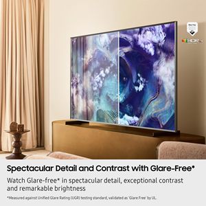 ทีวีสมาร์ท LED 4K Ultra HD ขนาด 75 นิ้ว ปี 2025 พร้อมโปรเซสเซอร์ AI HDR Glare ระบบ WebOS - Product Image 6
