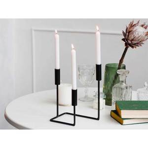 โหลเทียนงานพิมพ์แฮนด์เมดสุดหรูพร้อมฝาปิดของตกแต่งคริสต์มาส - Product Image 5
