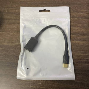 Câble OTG 3.0 USB Type C vers USB femelle 3A 5 Gbit/s, adaptateur femelle Type C, câble OTG 17,5 cm - Product Image 3