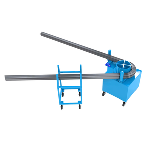 CHIHO CHA-01 Direct de l'usine Nouvelle cintreuse de barres d'armature en acier inoxydable robuste Barre d'acier automatique pliante pour le Vietnam - Product Image 6