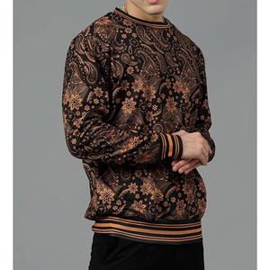 Fabricante de sudaderas informales cómodas para hombre que ofrece ropa de algodón Premium de ajuste fantástico para moda de calle - Product Image 4