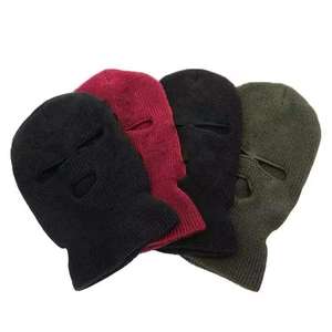 Compre una Pasamontañas Personalizada Ligera, Cómoda, Ignífuga y Resistente al Fuego para Adultos, Deportes y Uso Diario, Imagen 2026 - Product Image 3