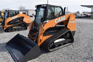 Chargeuses Boers Case d'occasion à vendre - Product Image 4