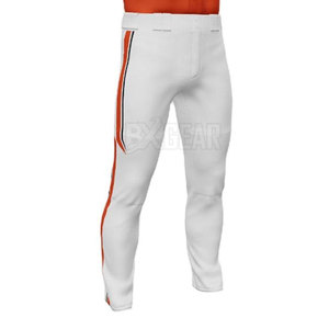 Uniforme de baseball de qualité supérieure avec un look élégant matériau respirant coupe confortable conçu pour le jeu décontracté - Product Image 5