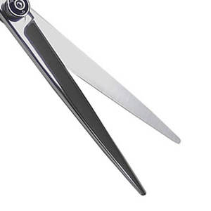 Ciseaux de coiffeur professionnels personnalisés avec logo à pointe pointue imprimé outil de coupe de cheveux de type beauté - Product Image 6