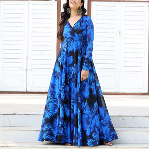 ชุดเสื้อกางเกงสำหรับผู้หญิงพิมพ์ลายดิจิทัลสำหรับฤดูร้อน - Product Image 4