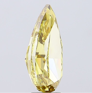 6.00-10.00 CT เม็ดเพชรสีเหลืองสดใสและใส VS1หรูหราเหมาะสำหรับการทำเครื่องประดับเพชร - Product Image 2