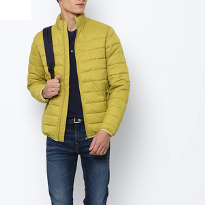 Chaqueta acolchada a precio barato de fábrica para hombre, chaqueta Bomber de invierno personalizada para hombre, chaqueta acolchada personalizada para hombre de alta calidad - Product Image 5