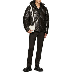 Chaqueta de Invierno para Hombre, Forro Cálido, Fabricante OEM, Pakistán, Outfitize International - Product Image 2