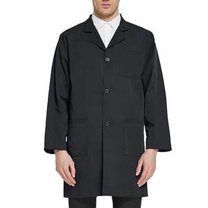 Bata de laboratorio exfoliante de último diseño de alta calidad, tarifa de venta completa, bata de laboratorio exfoliante de buen Material para hombres, hecha en Pakistán - Product Image 1