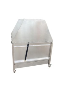 Sıcak Fırsat 120-150 Mikron Örgü Ağ Hidroponik Bitki Çiçek Yaprağı Tomurcuk Polen Üretici Eleme Makinesi Polen Eleği - Product Image 3