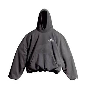 เสื้อฮู้ดไซส์ใหญ่พิเศษสำหรับฤดูหนาว - Product Image 1