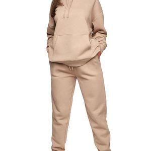 Conjunto Deportivo de Invierno para Mujer, Edición Premium, 100% Algodón, Forro Polar Antibacterial, Nuevo Diseño, Alta Calidad, Superventas, Personalizable - Product Image 1