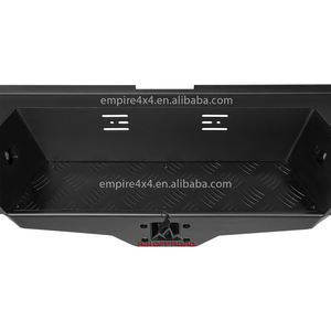 Parachoques delantero de acero ADI 4x4 off Road Bullbar PARACHOQUES TRASERO para versión americana <span class=keywords><strong>CHEVROLET</strong></span> COLORADO 2010 ~ 2020 - Product Image 5