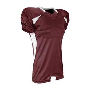 Uniforme confortable de football américain à vêtements de sport quantité minimale de commande bas uniforme de football américain personnalisé avec logo - Product Image 3
