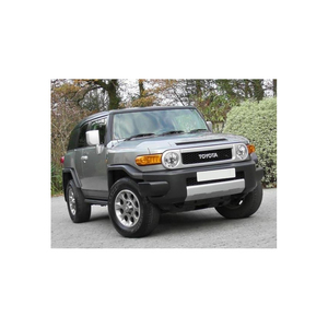 Toyotai FJ Cruiser SUV Automatic AWD Gasolina/Gas Cámara de respaldo izquierda Sonar trasero Asistencia de estacionamiento Reposabrazos de asiento trasero a la venta - Product Image 5