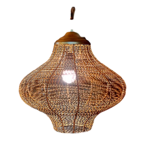 Plafonnier suspendu en métal Lampes suspendues Nouvelle élégance Lampe suspendue décorative pour la maison Pour la décoration de la salle à manger de la cuisine - Product Image 1