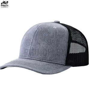 Gorras de Béisbol de Alta Calidad al Por Mayor, 100% Algodón, Logotipo y Diseño Personalizados, Hechas en Pakistán - Product Image 3