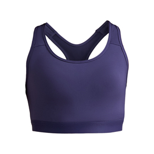 Soutien-gorge de sport pour femmes Soutien-gorge léger sans couture croisé Vêtements de sport confortables Soutien-gorge de yoga respirant Dos nageur Athlétique Gym Wear - Product Image 1